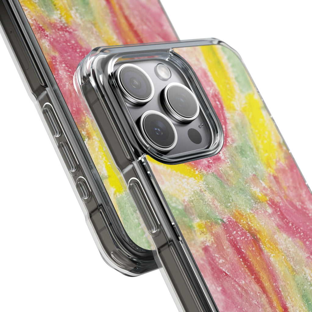 Yellow Pastel Haze Impact Case