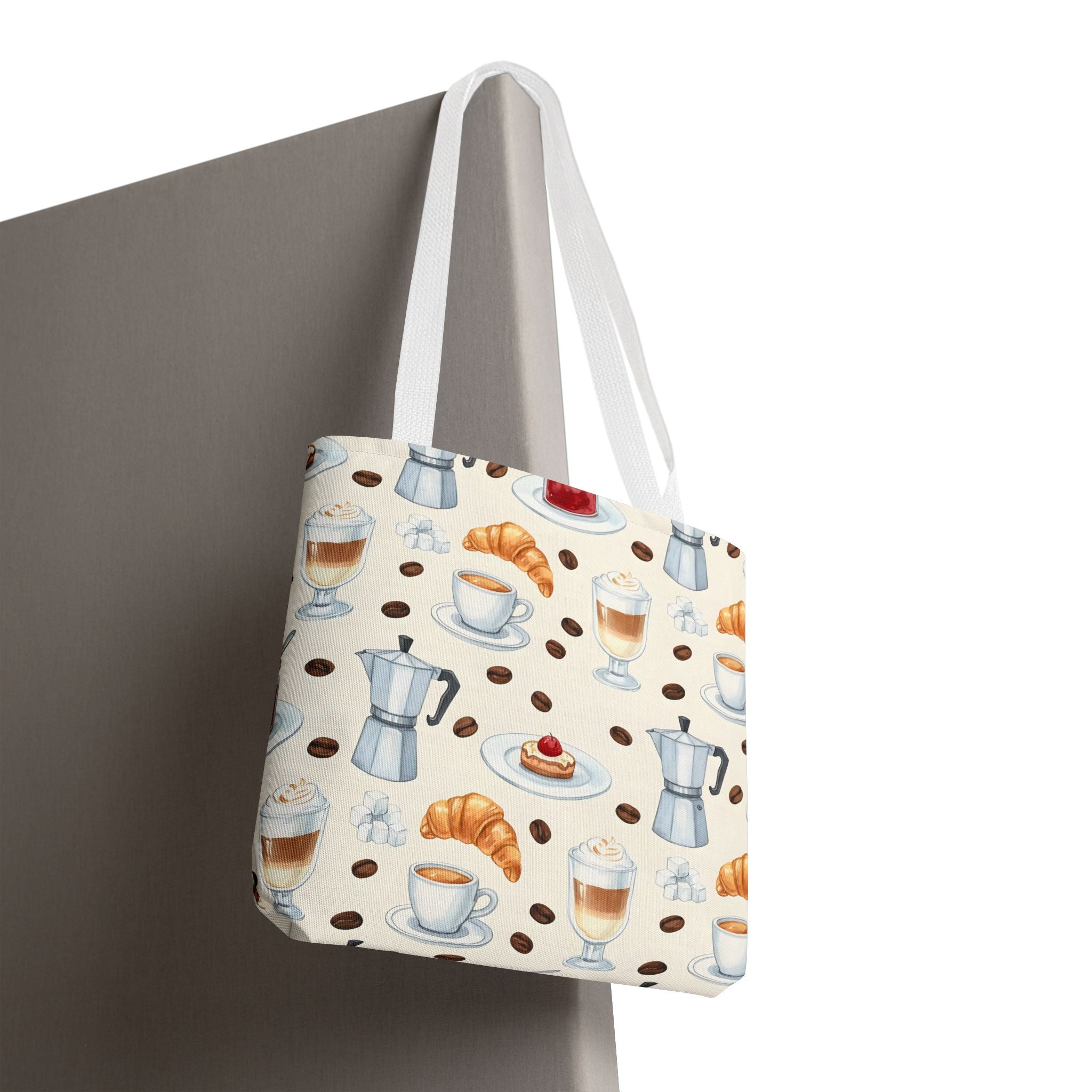 Café Classics Tote Bag