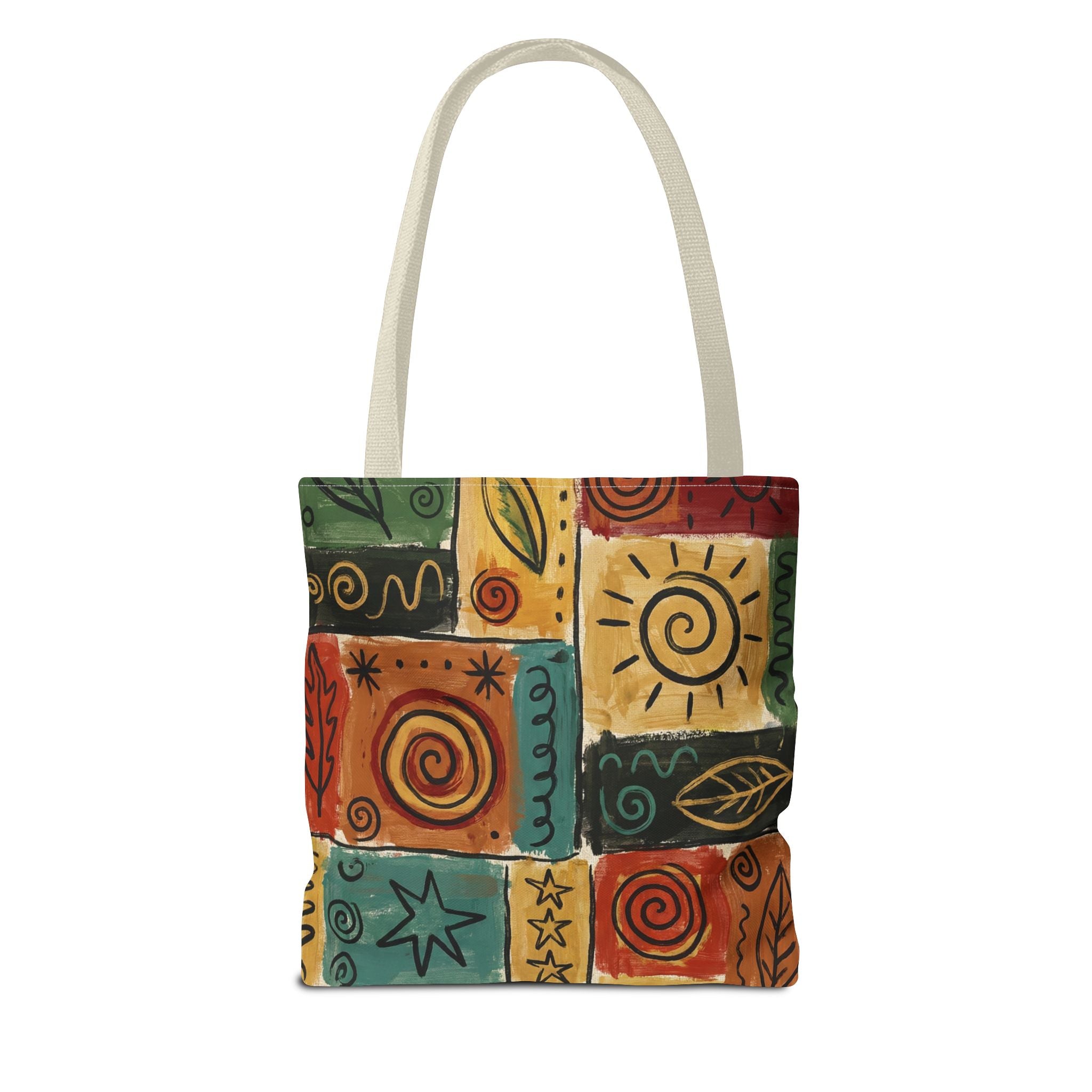 Sun & Leaf Tote