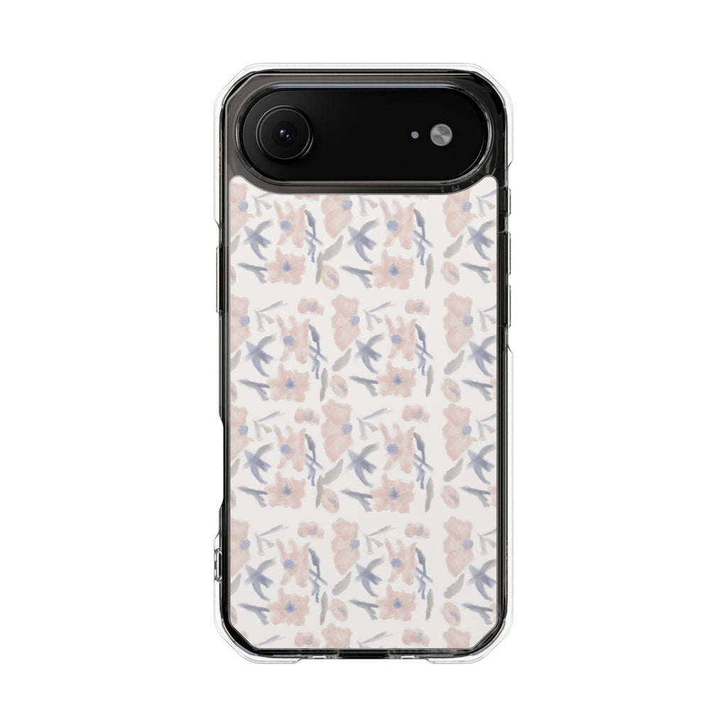 Blush Petals Impact Case