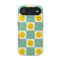 Happy Grid Hard Case