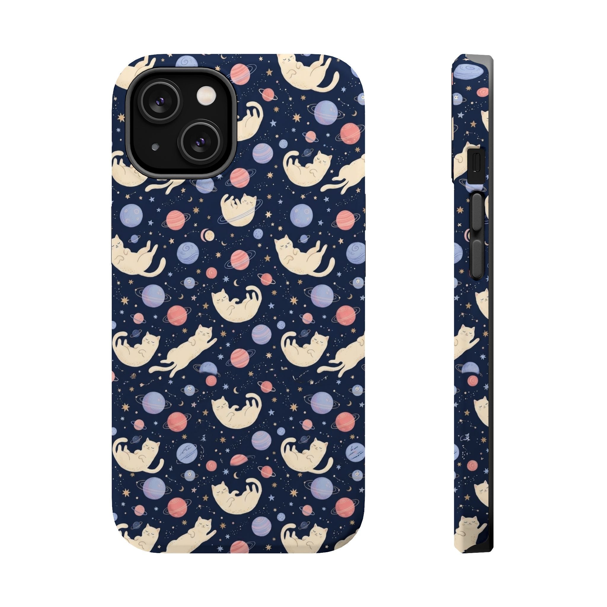 Astral Kitties Hard Case