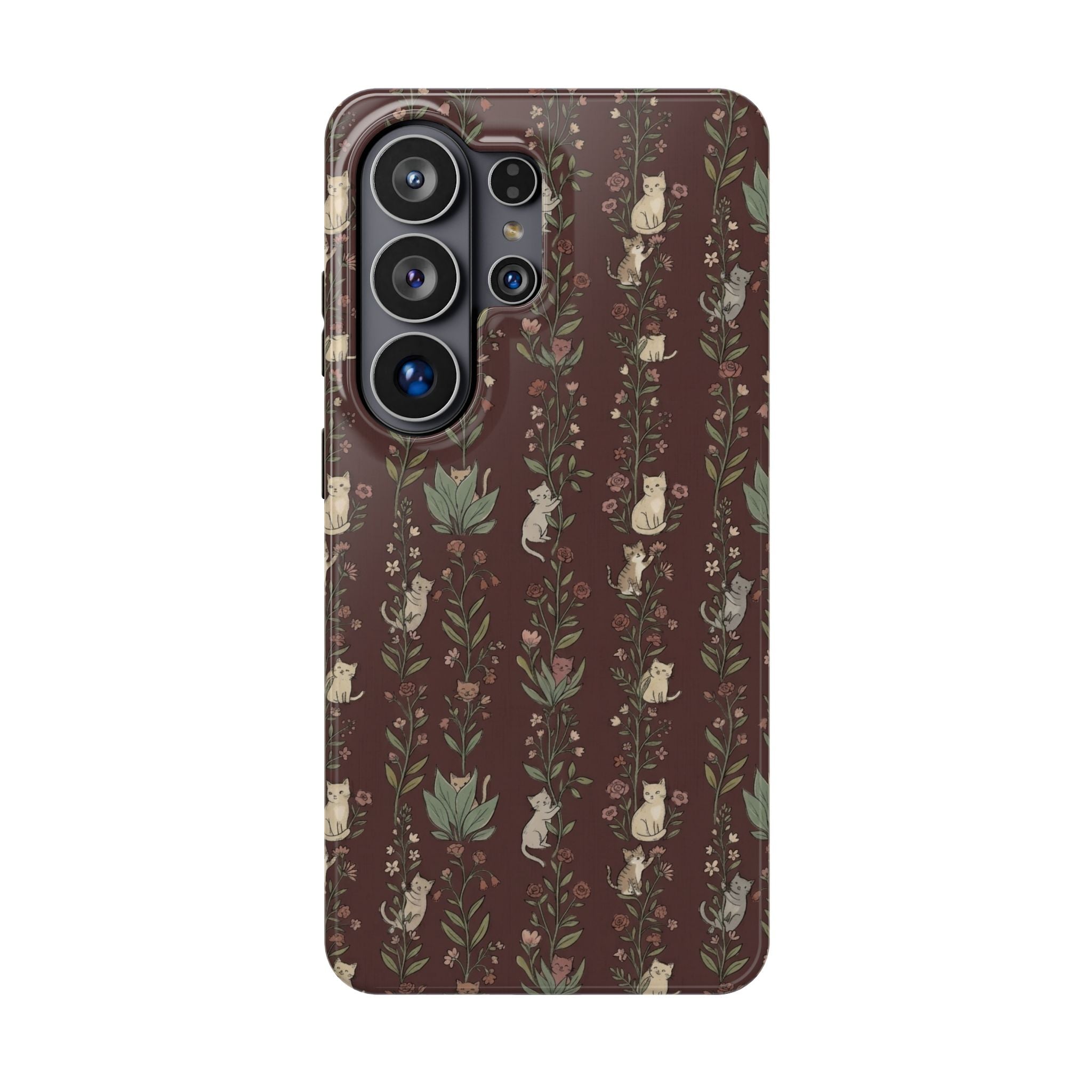 Curios Cat Hard Case