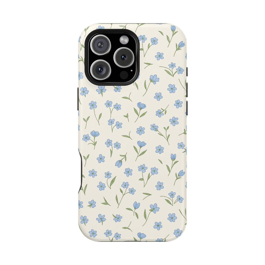 Bluebell Bloom Hard Case