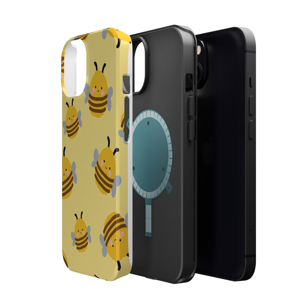 Magnetic Impact-Resistant Cases