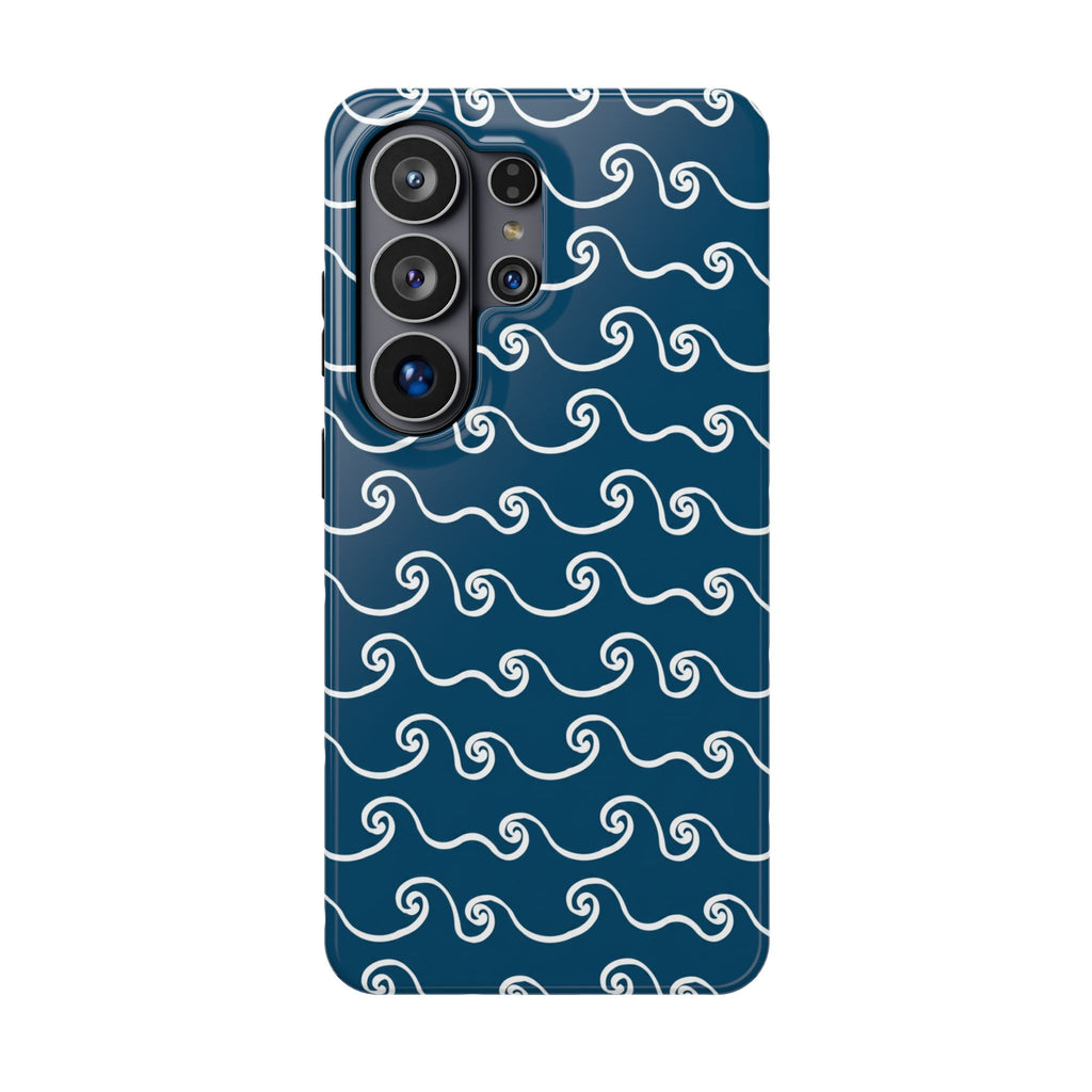 Ocean Whispers Hard Case