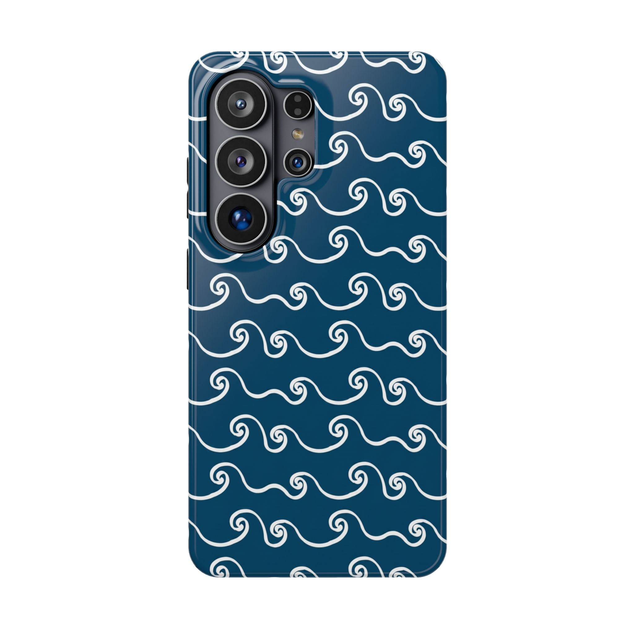 Ocean Whispers Hard Case