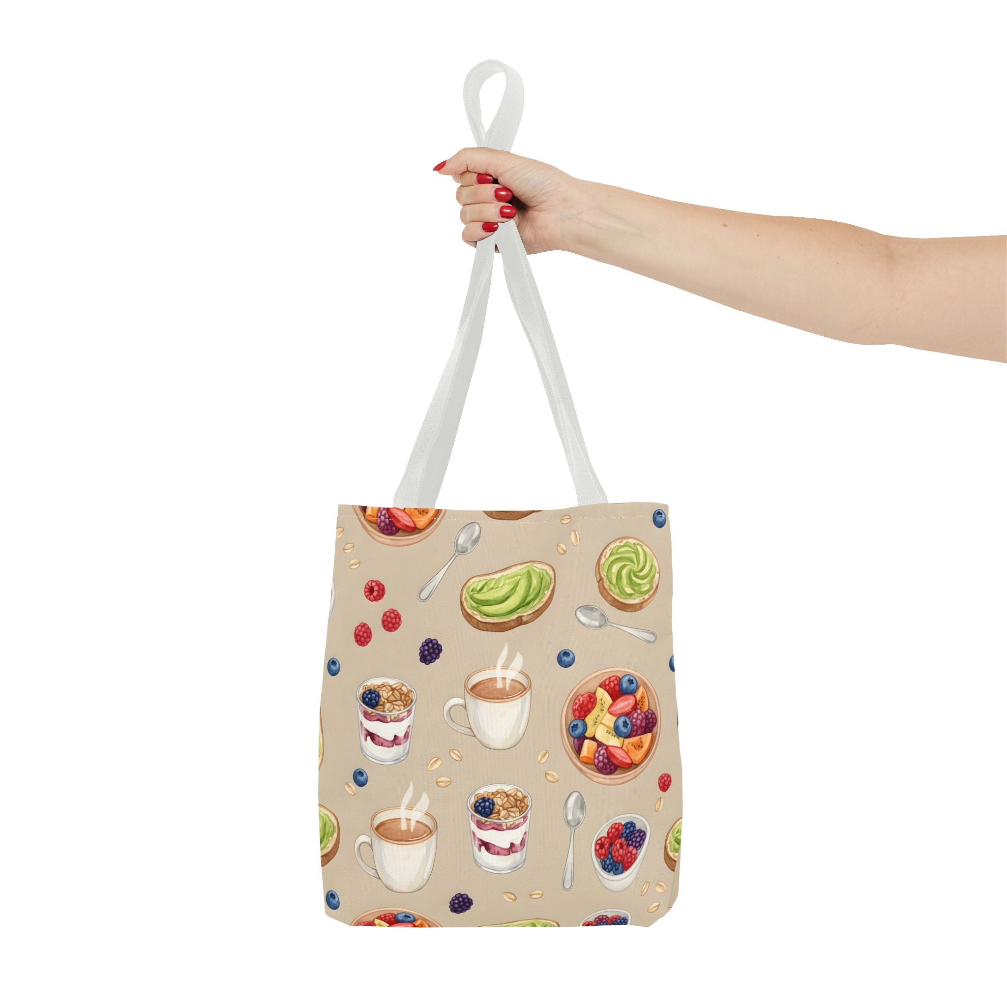 Slow Breakfast Tote Bag