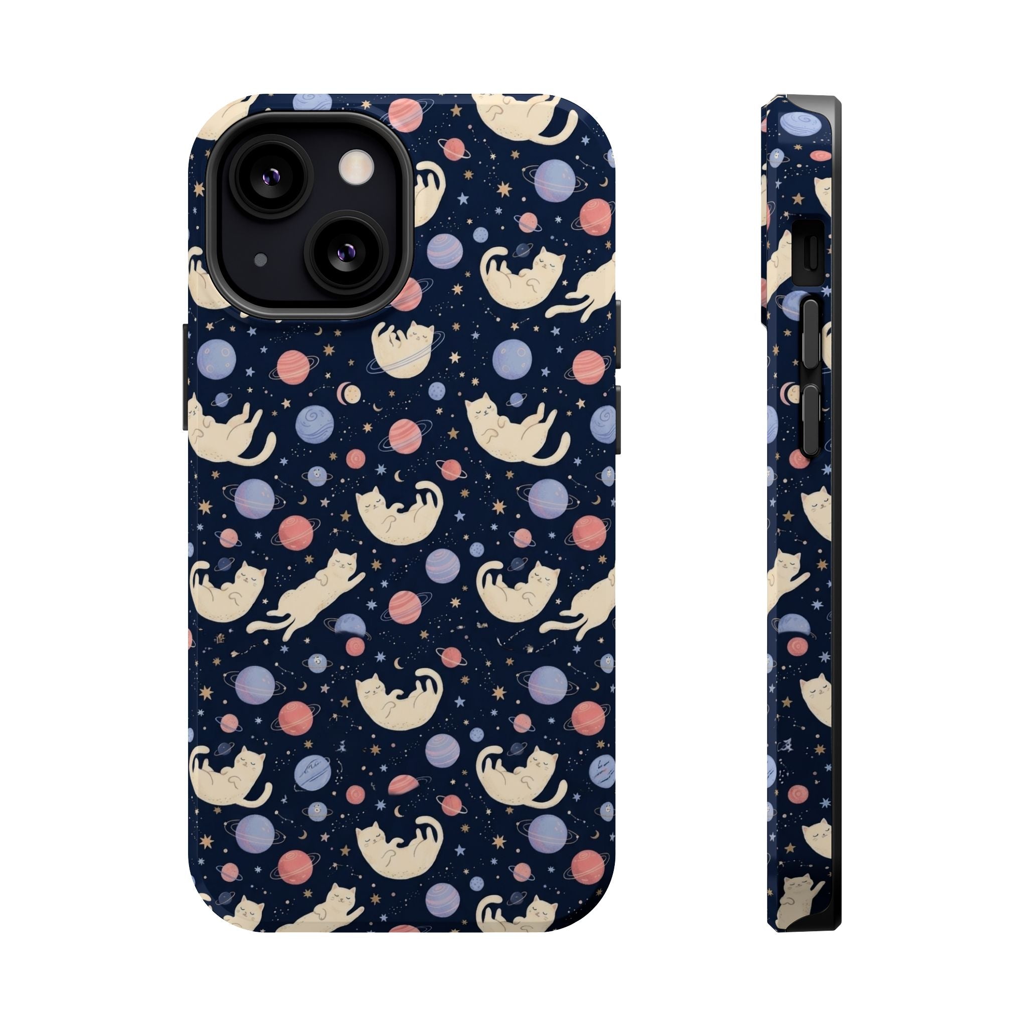 Astral Kitties Hard Case
