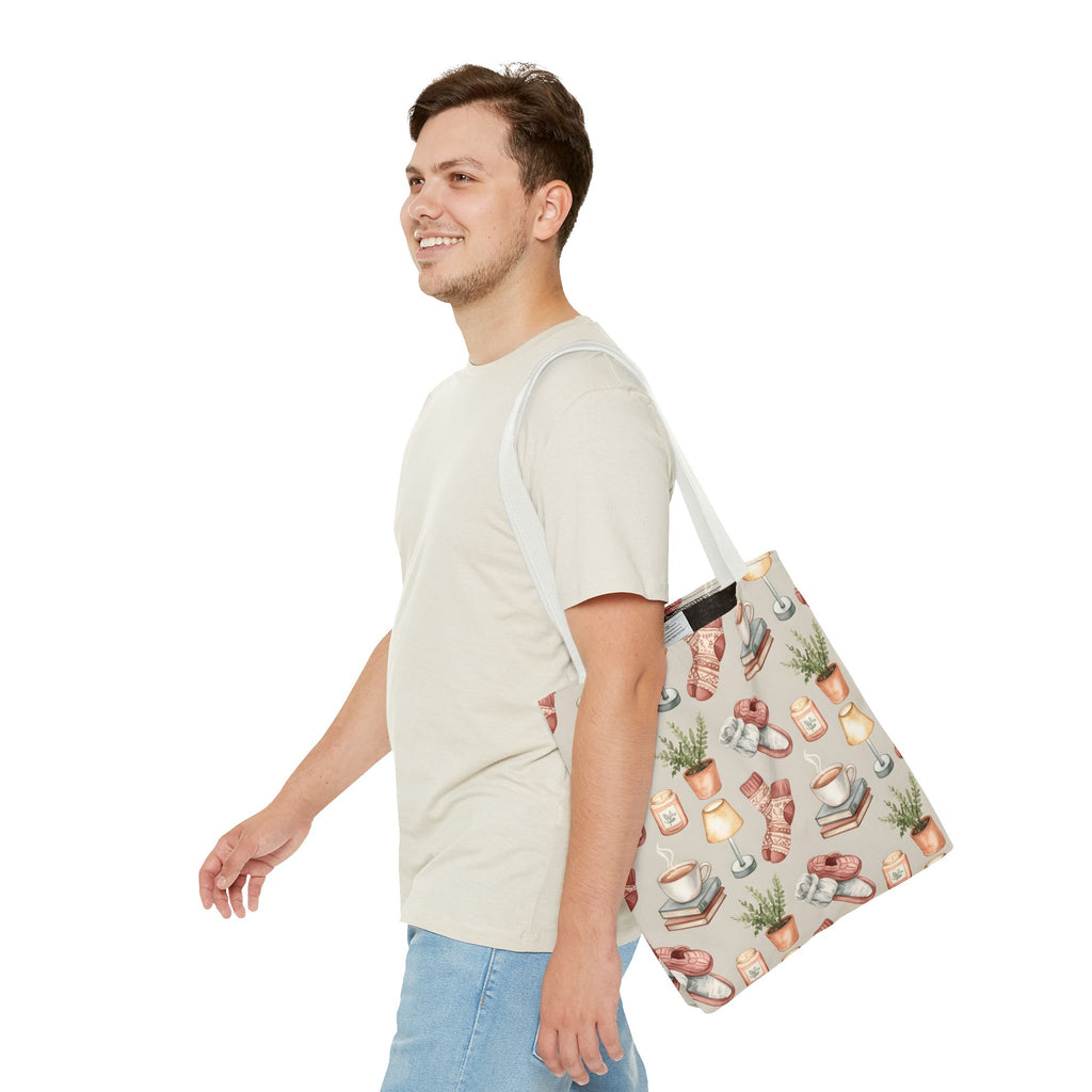 Cozy Corner Tote Bag