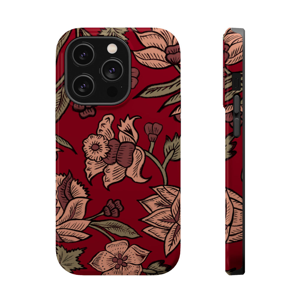 Scarlet Botanica Hard Case