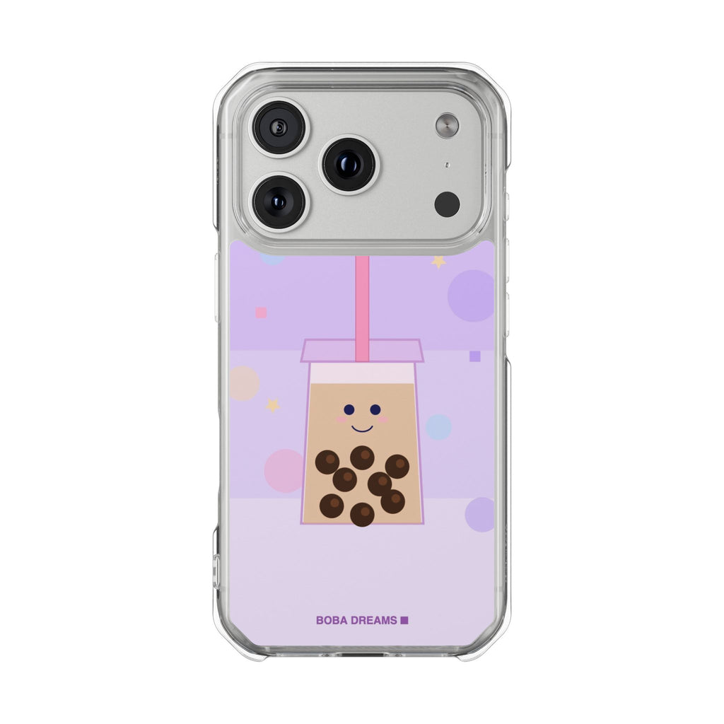 Boba Dreams Impact Case