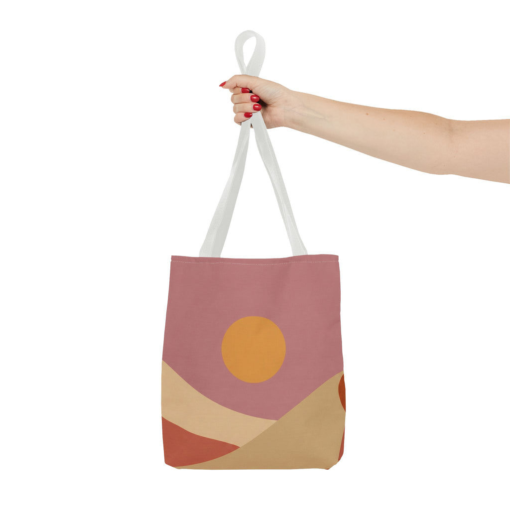Sun Over Sands Tote