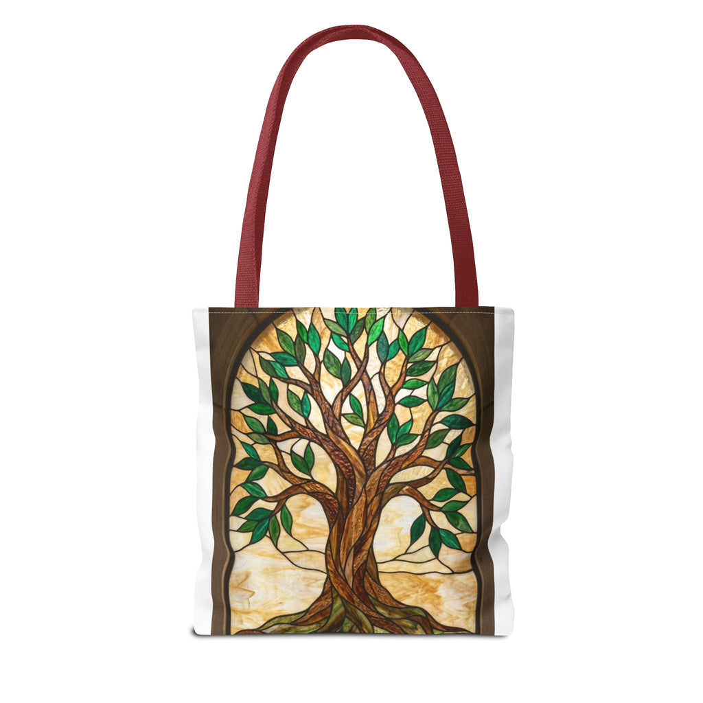 Grounded in Light Tote