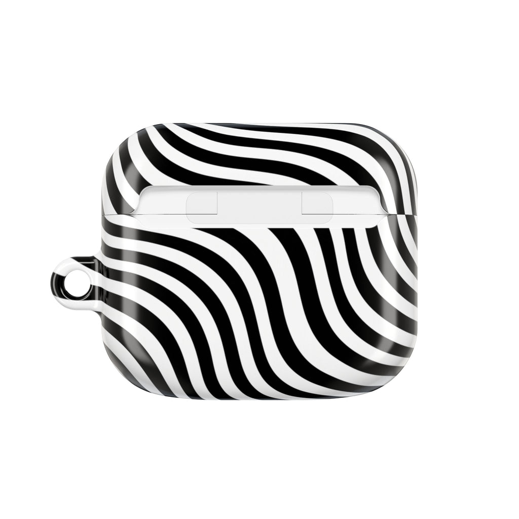 Zebra Edit AirPods Case