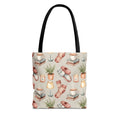 Cozy Corner Tote Bag
