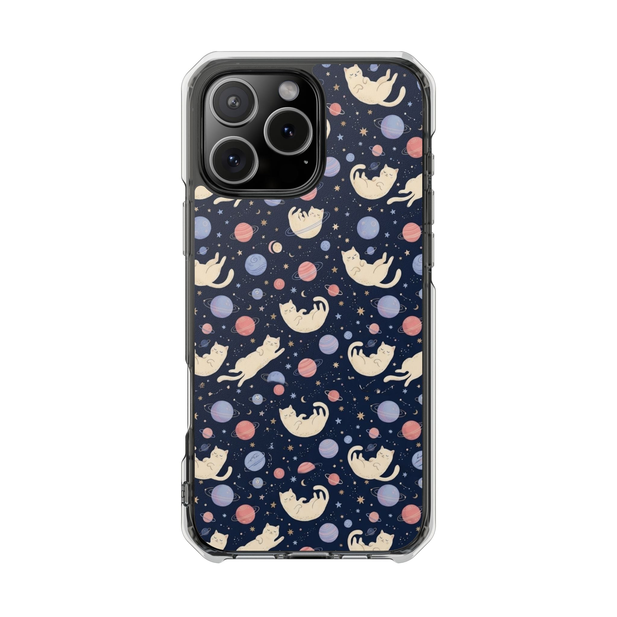 Astral Kitties Impact Case