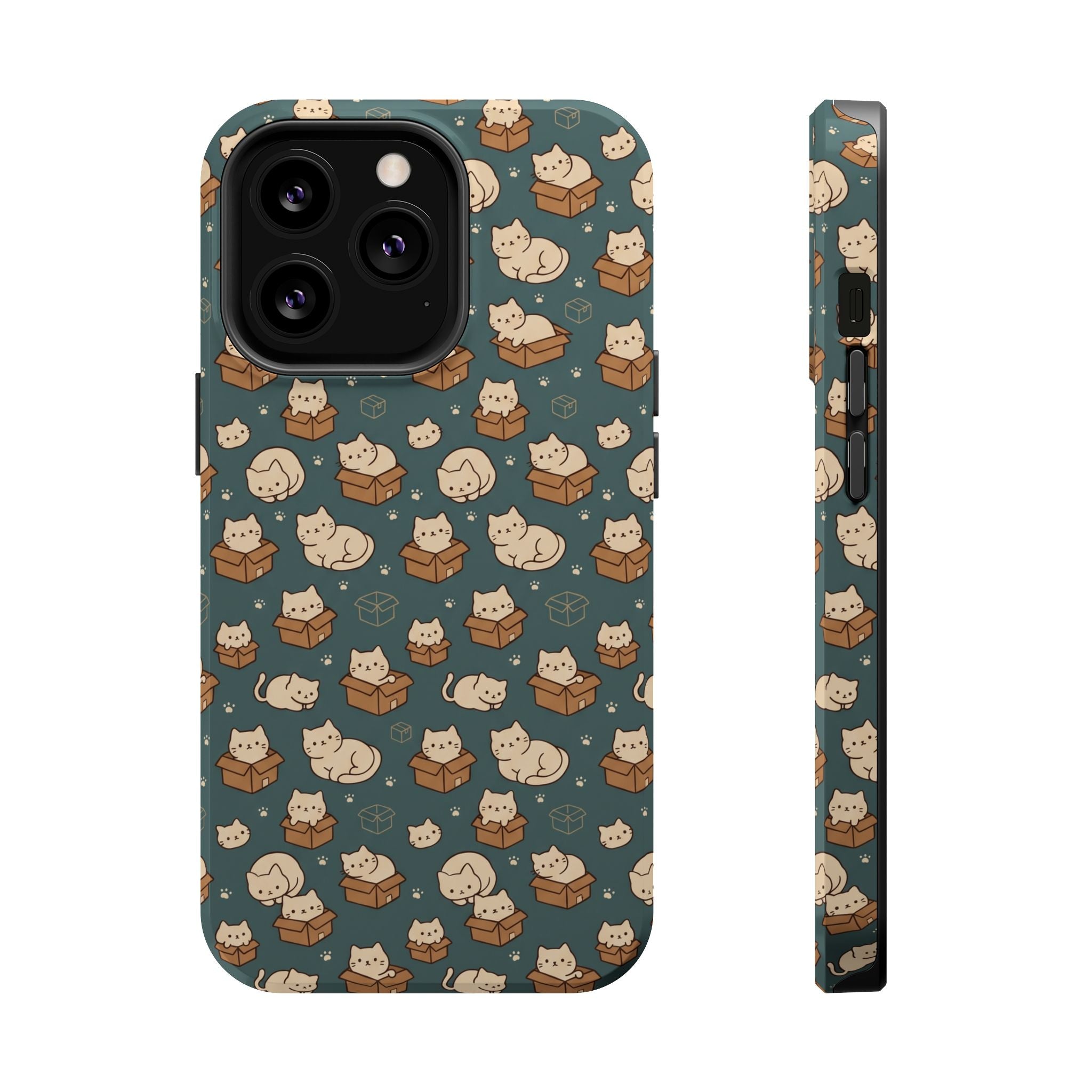 Soft Paws Club Hard Case