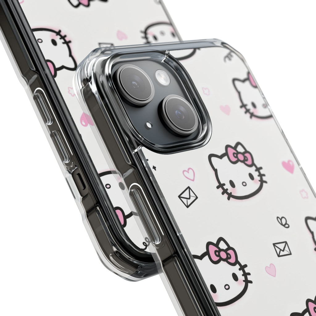 Kitty Hearts Impact Case