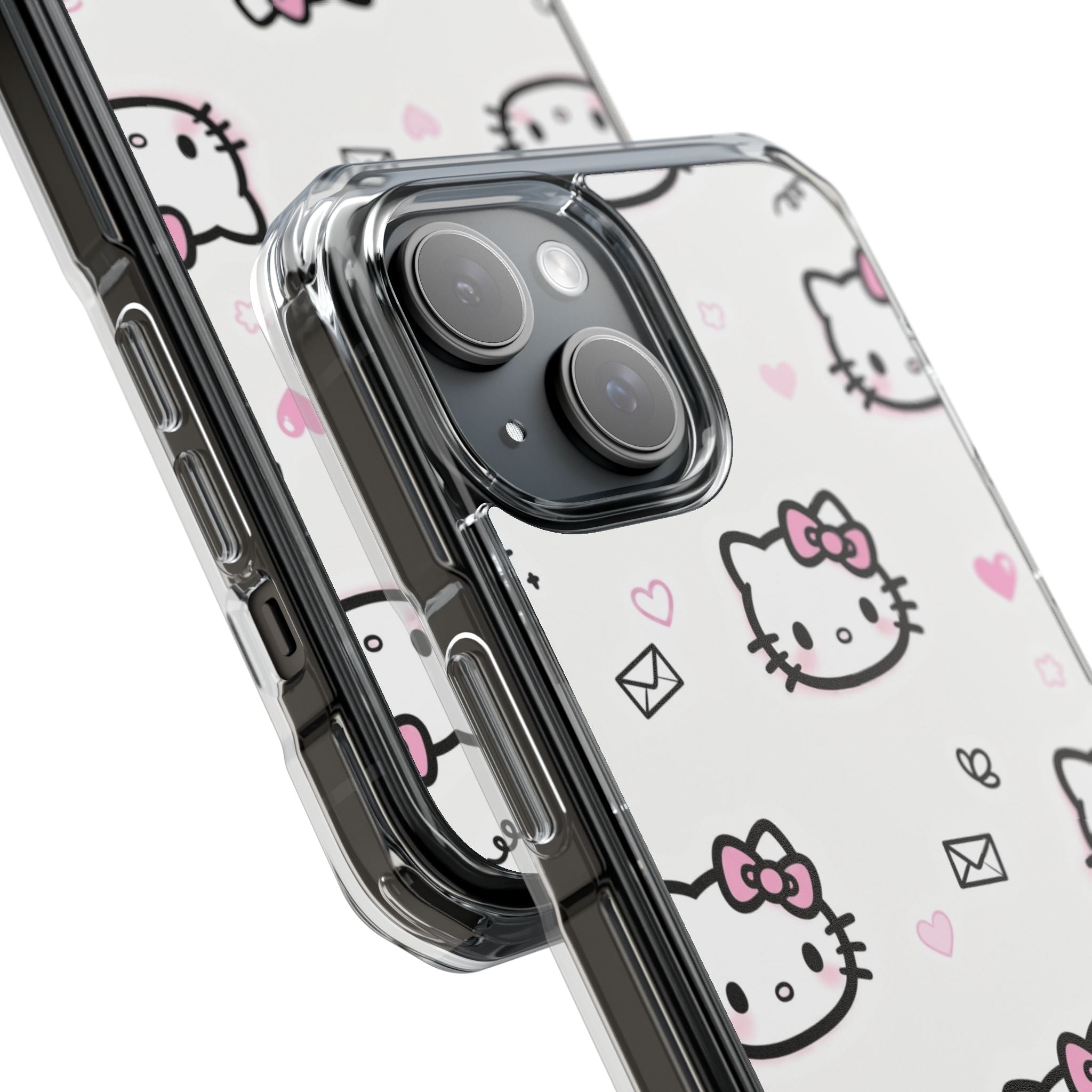 Kitty Hearts Impact Case