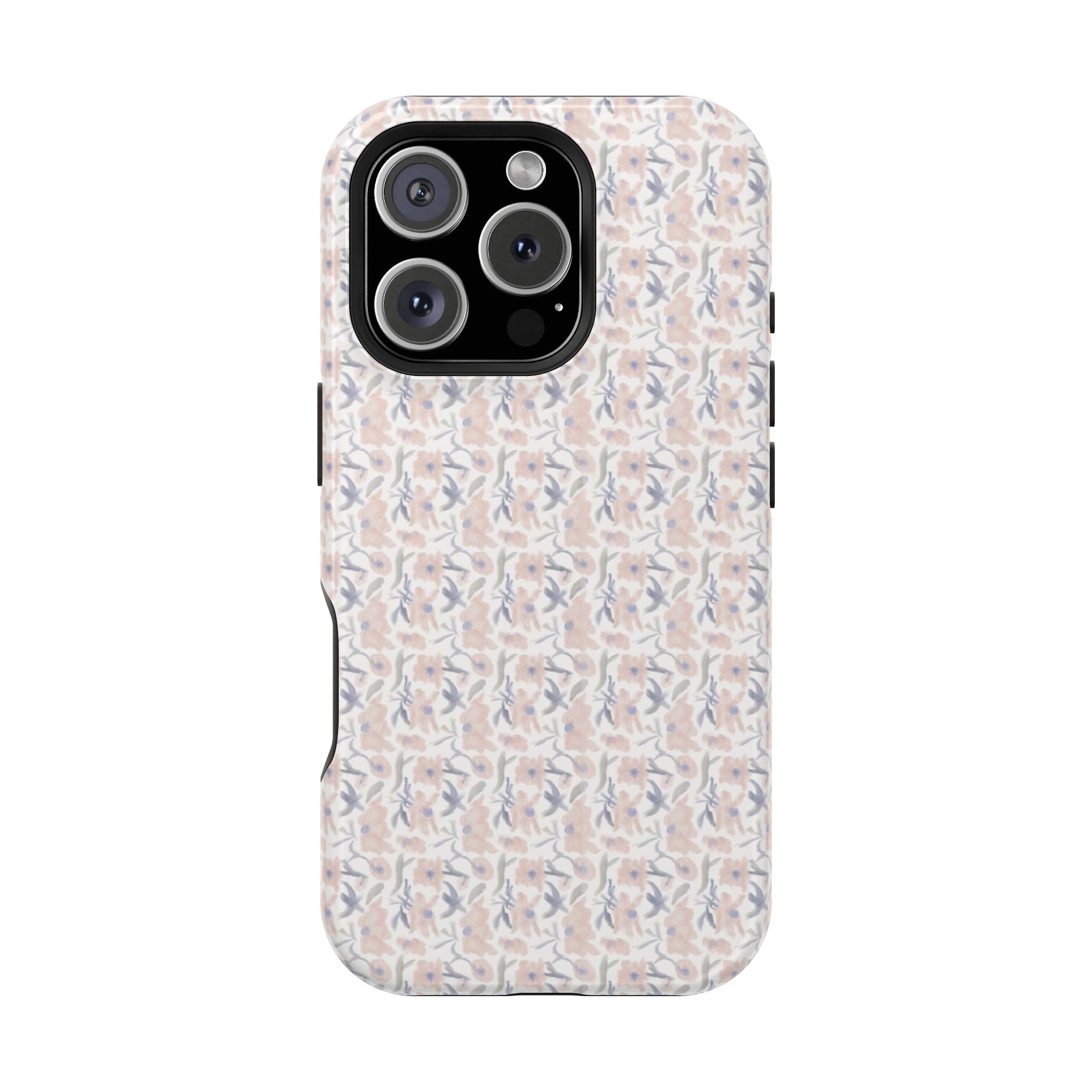 Blush Petals Hard Case