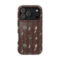 Curios Cat Hard Case