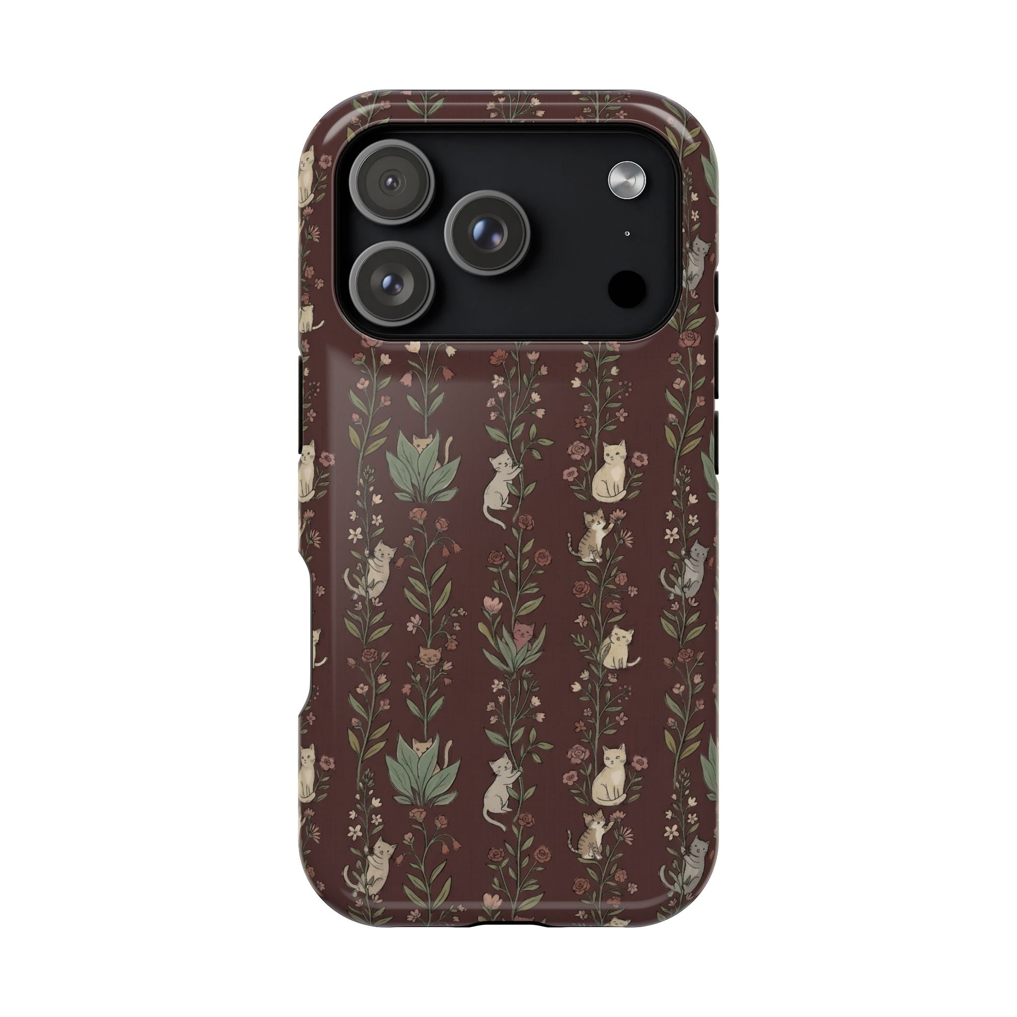Curios Cat Hard Case
