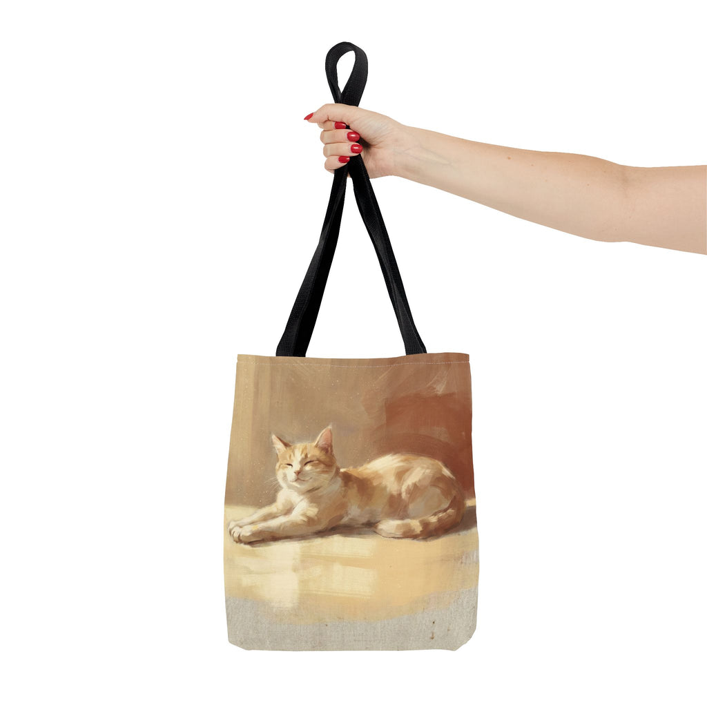 Quiet Afternoon Tote