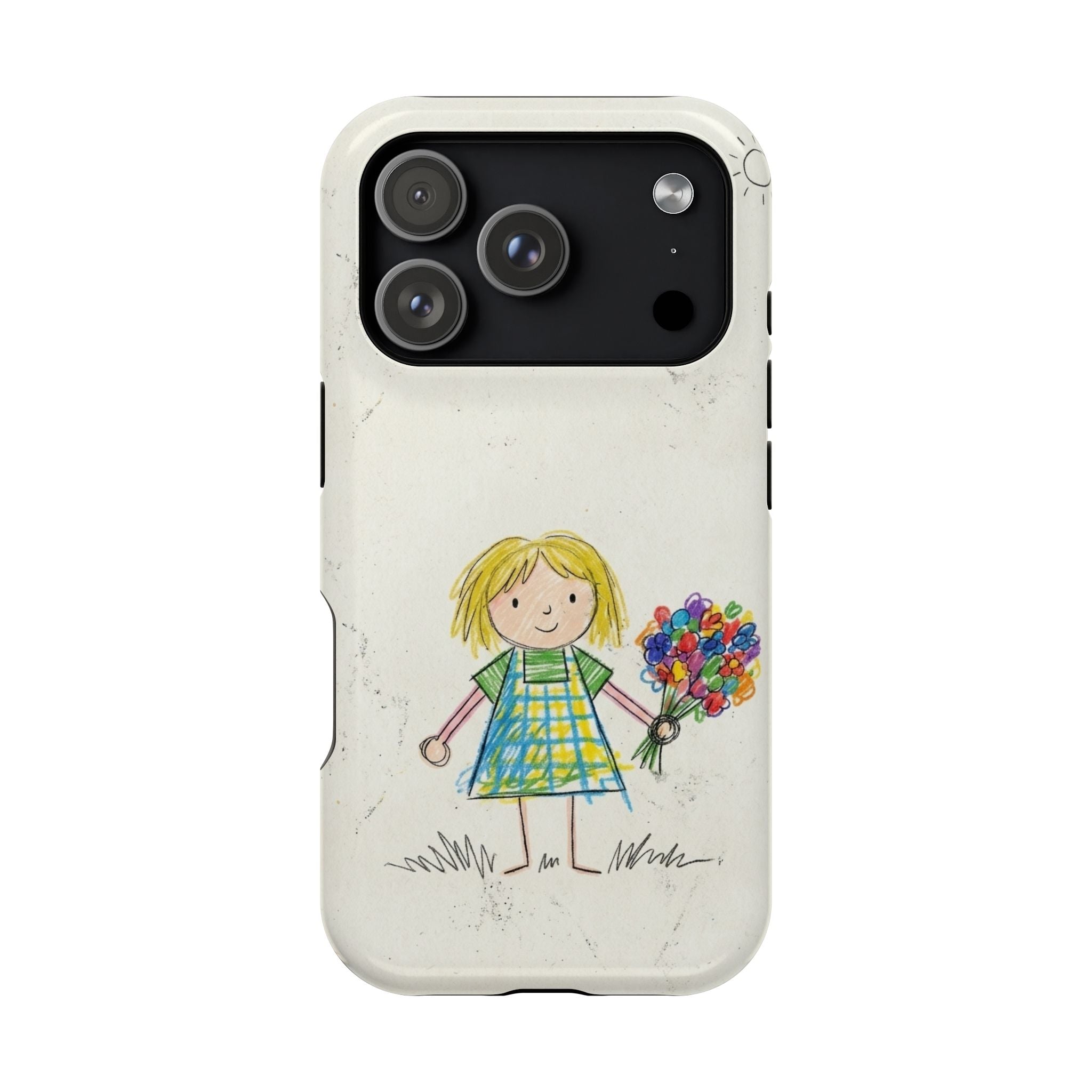 Little Bloom Hard Case