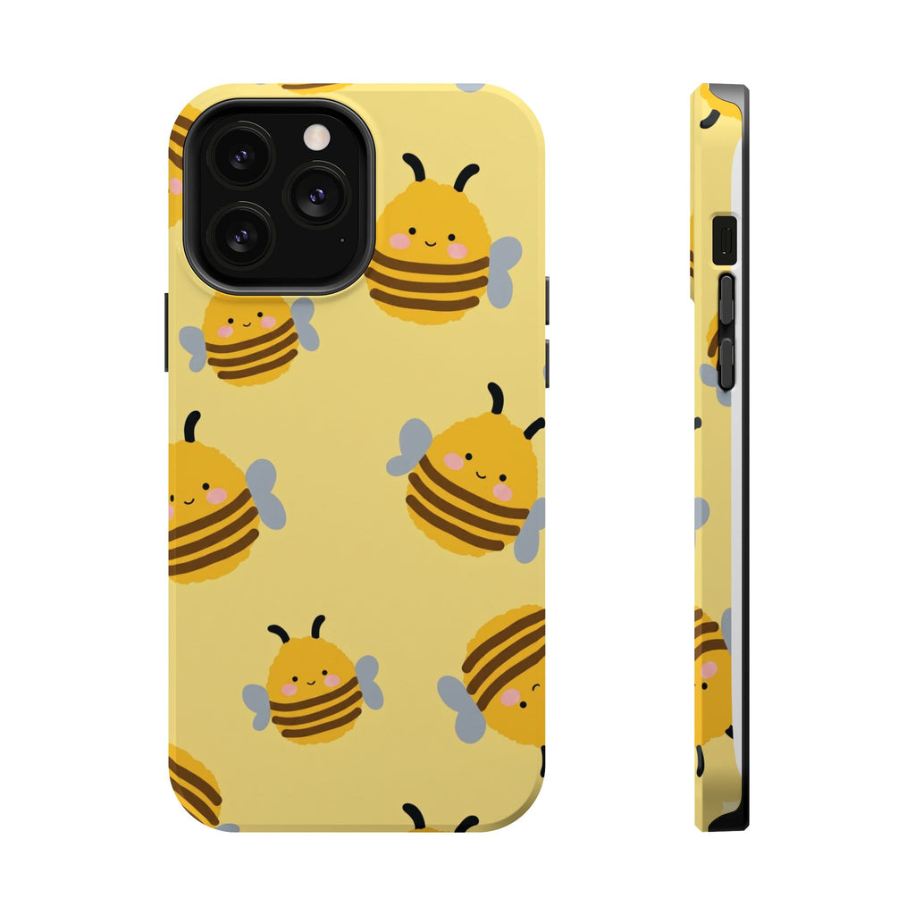 Bee Clear Hard Case