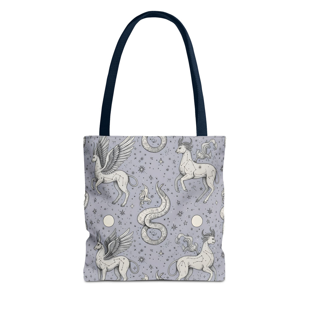 Starlit Kingdom Tote Bag