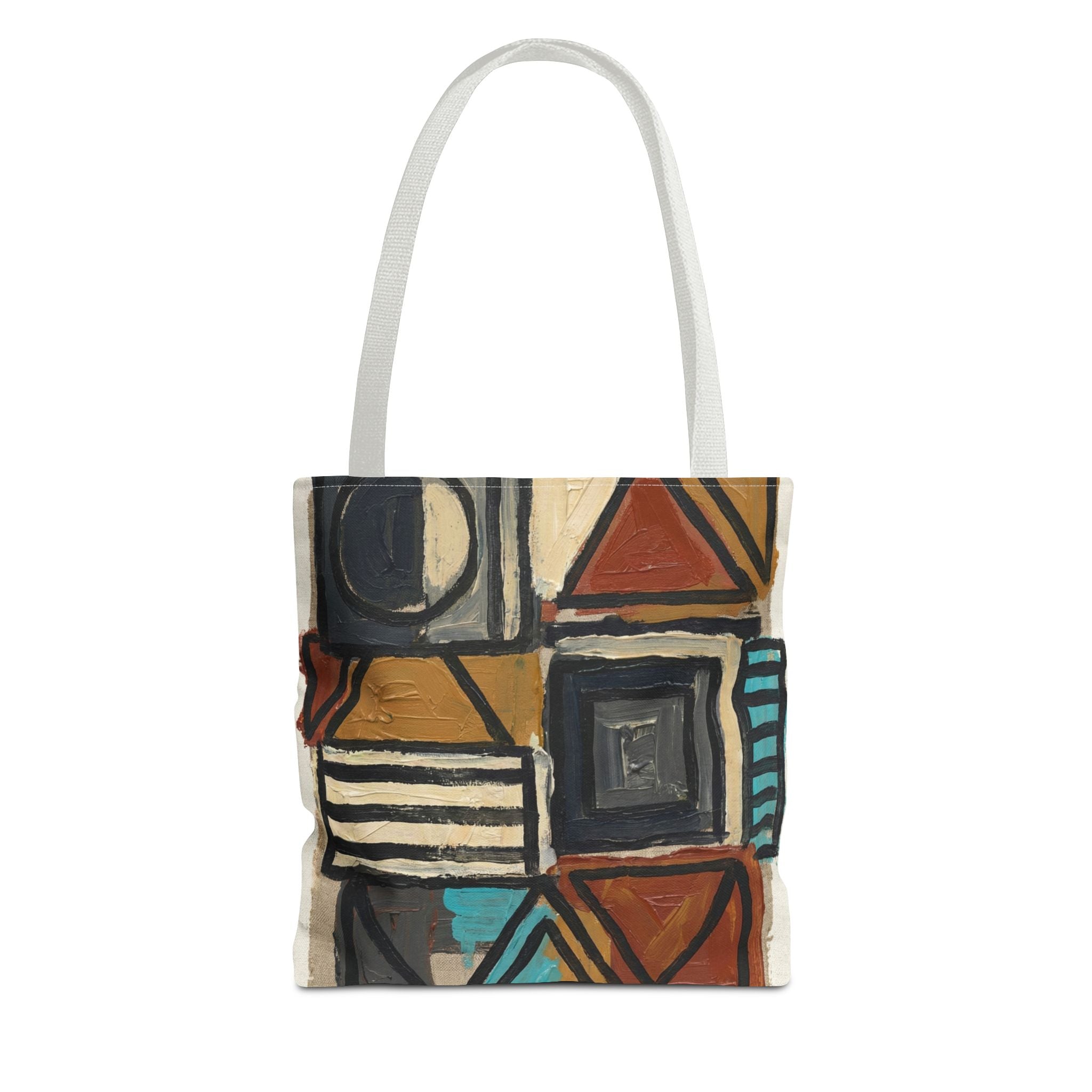 Painted Balance Tote