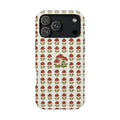 Mushroom Meadow Hard Case