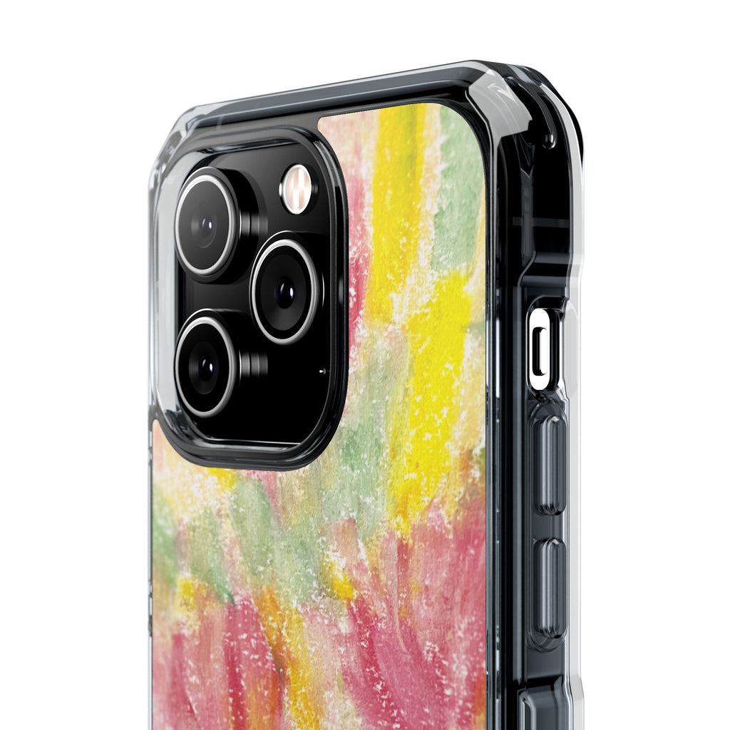 Yellow Pastel Haze Impact Case