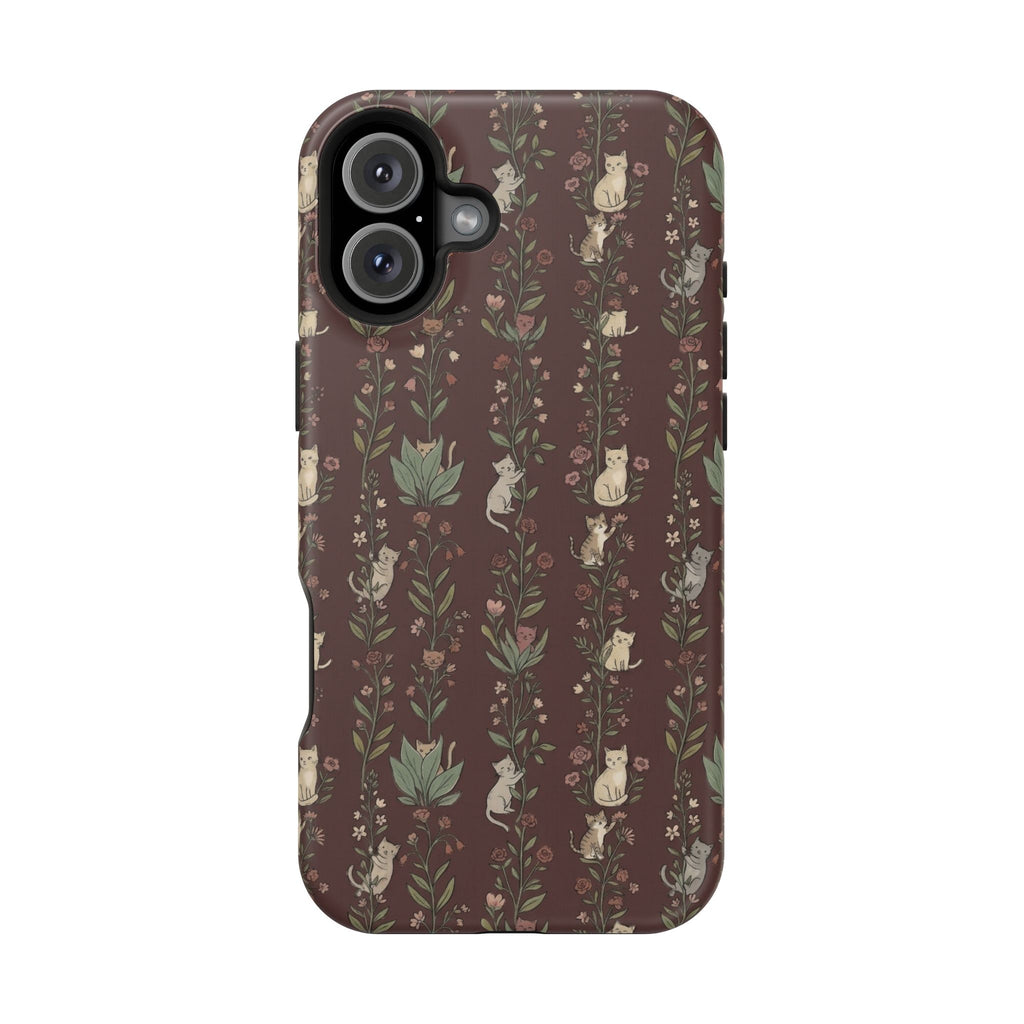 Curios Cat Hard Case