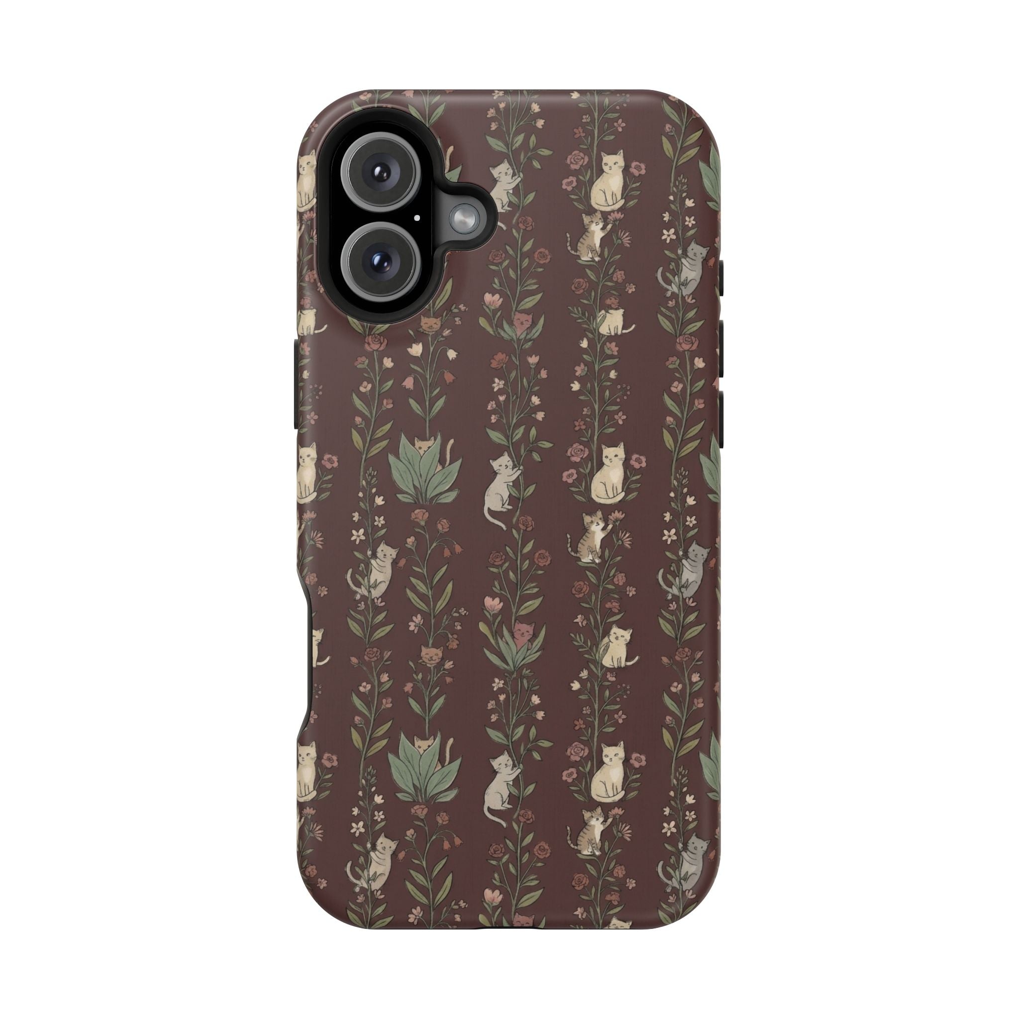 Curios Cat Hard Case