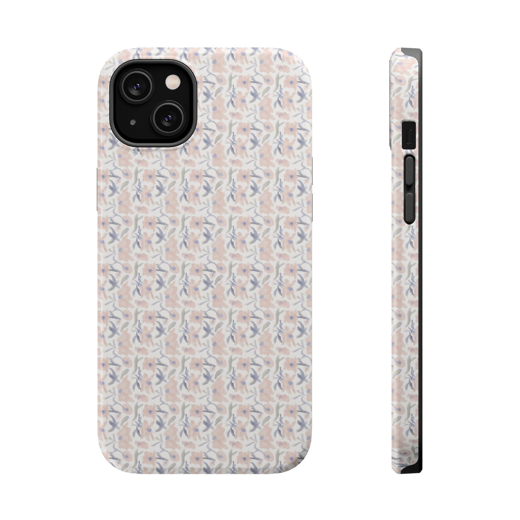 Blush Petals Hard Case