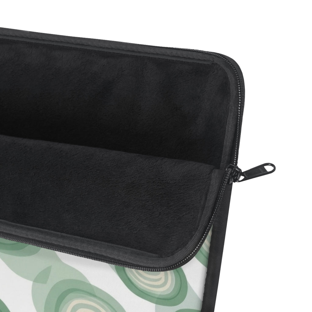 Olive Echo Laptop Sleeve