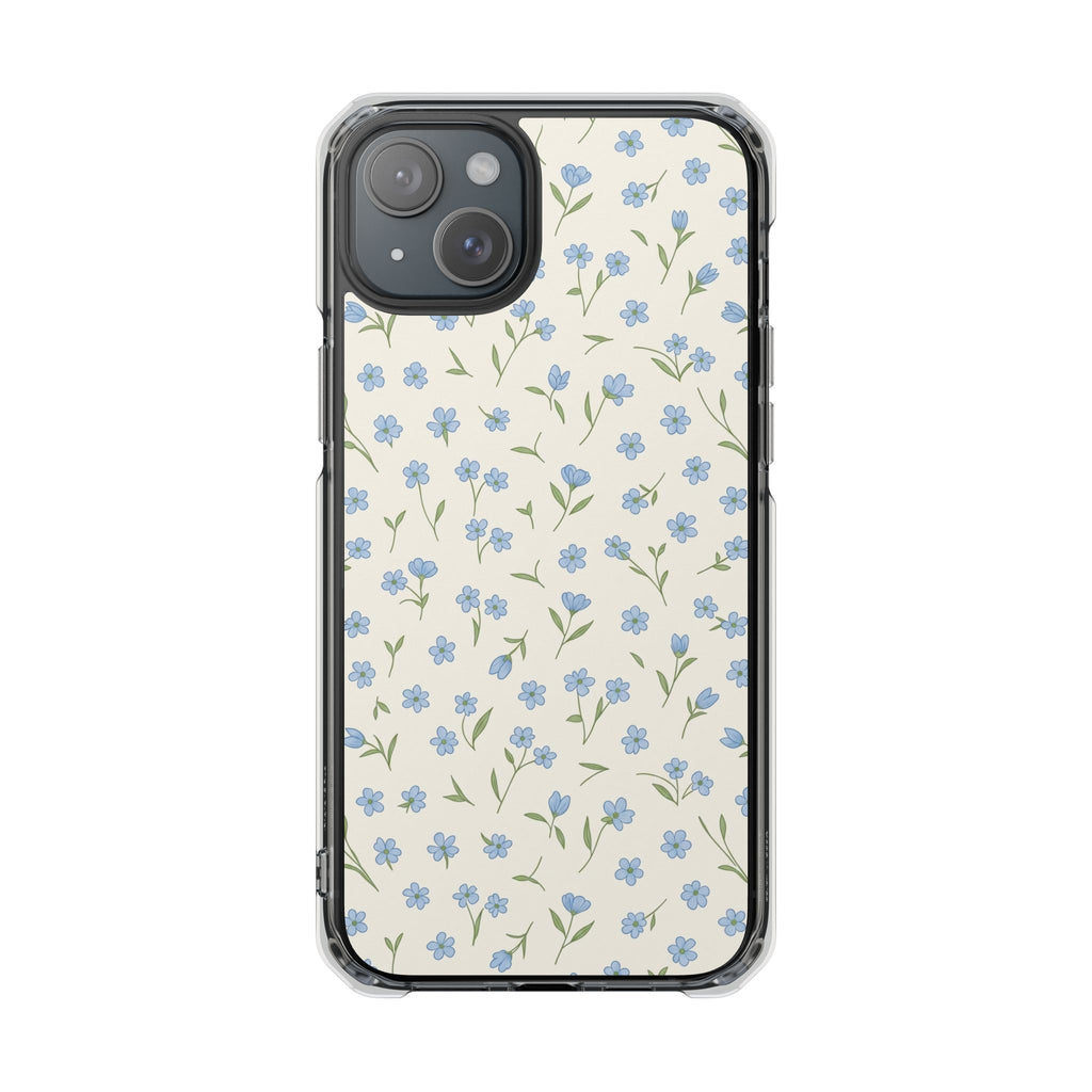 Bluebell Bloom Impact Case
