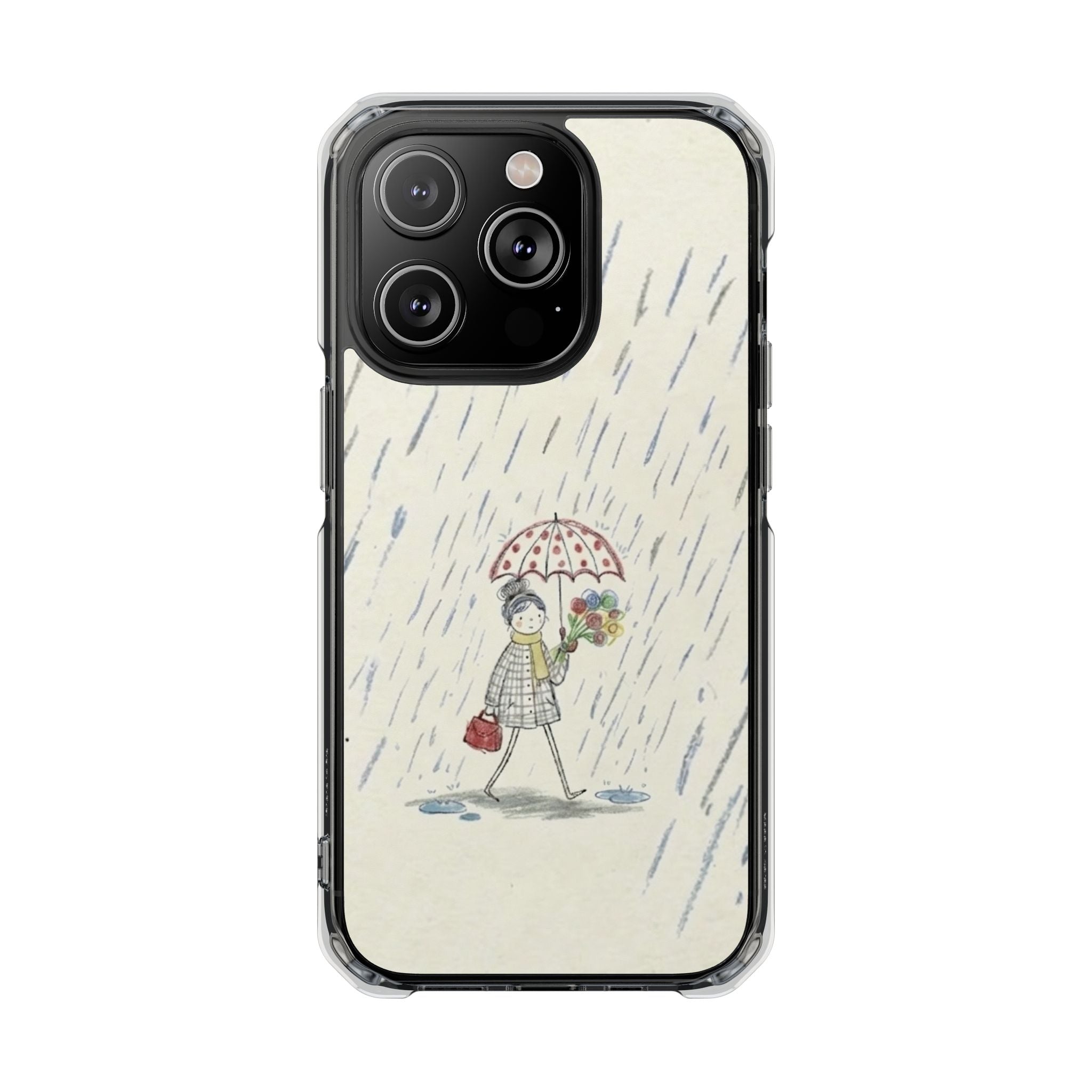 Rainy Afternoon Impact Case