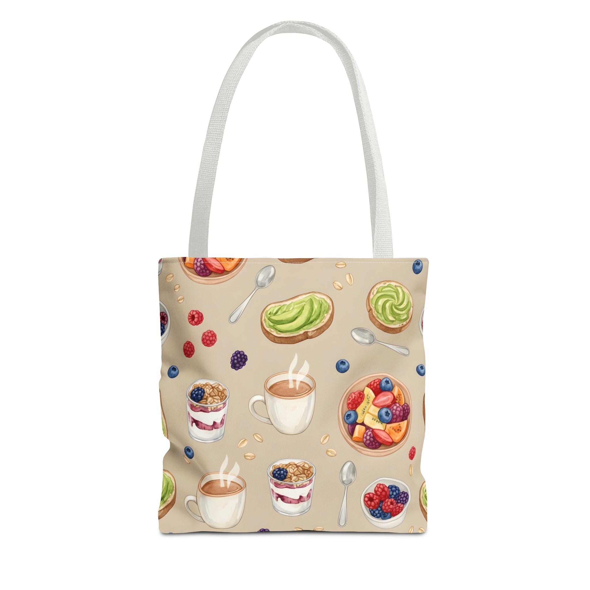 Slow Breakfast Tote Bag