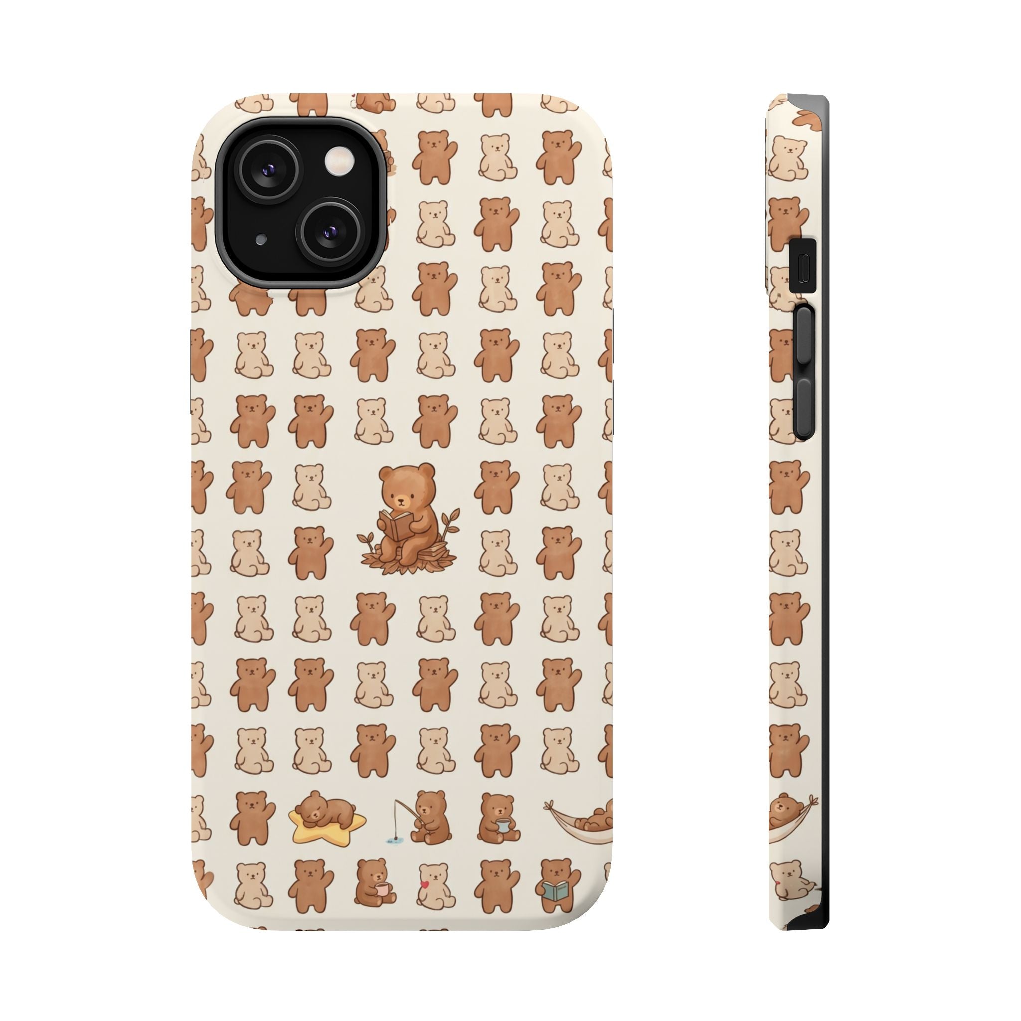 Teddy Tales Hard Case