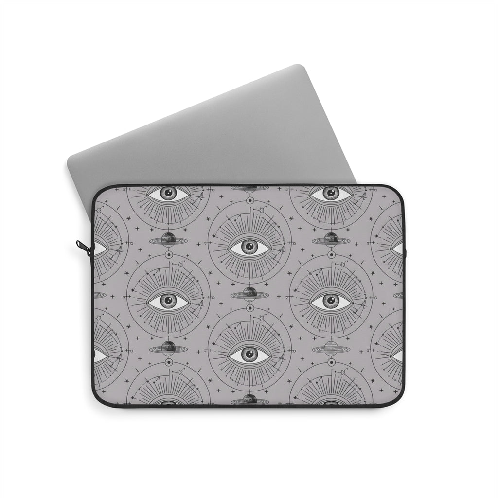 Celestial Gaze Laptop Sleeve