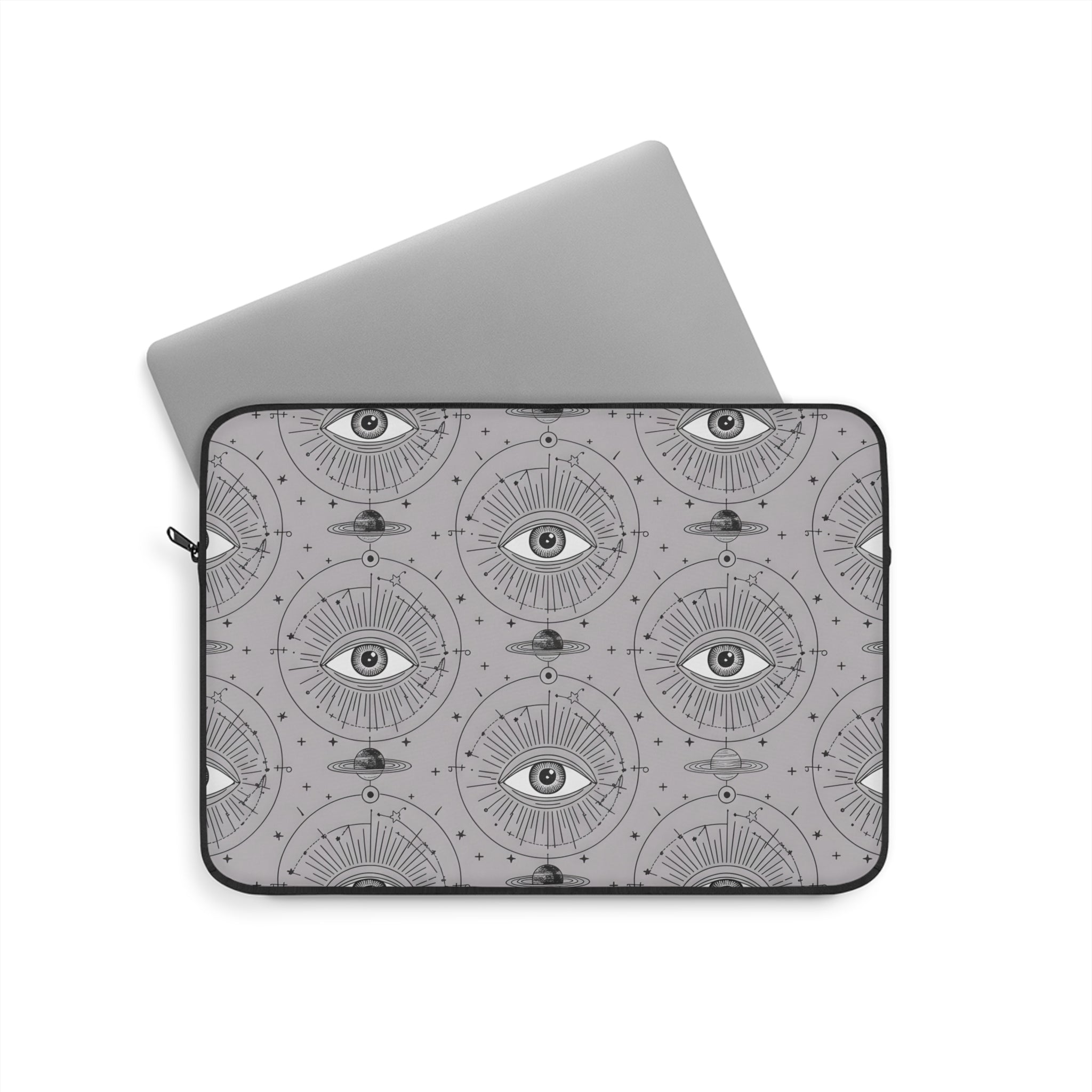 Celestial Gaze Laptop Sleeve