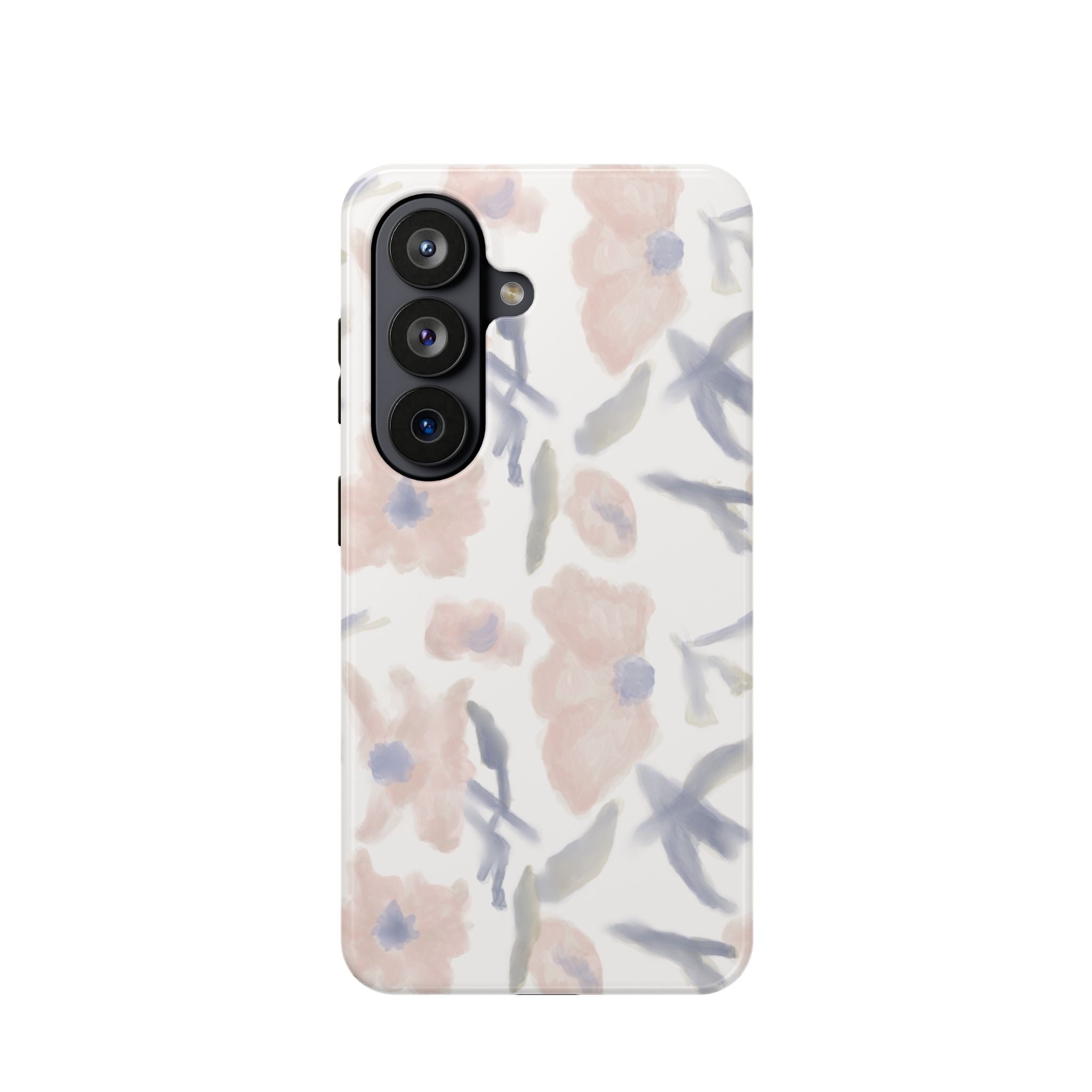 Blush Petals Hard Case