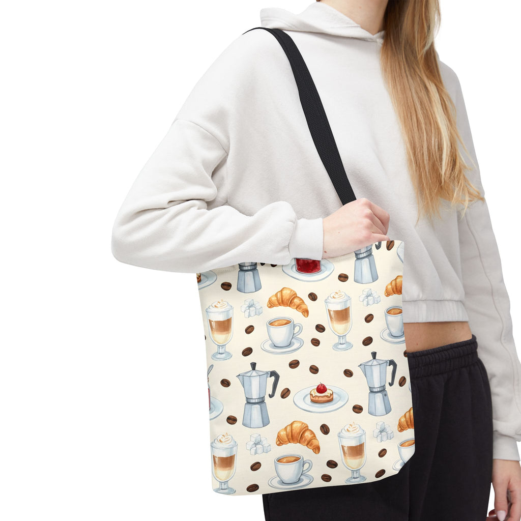 Café Classics Tote Bag