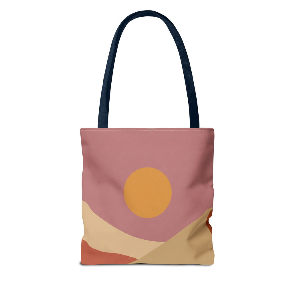 Sun Over Sands Tote