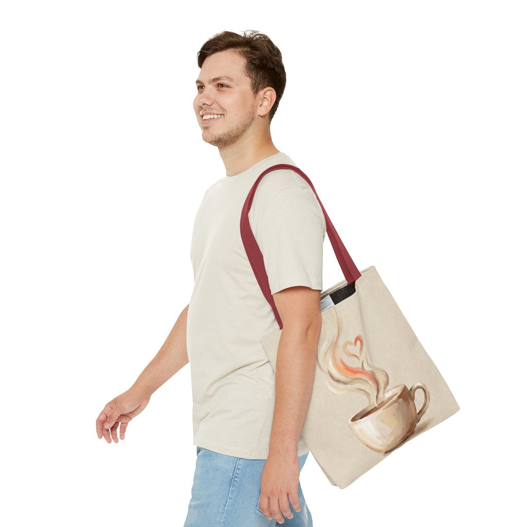 Morning Ritual Tote