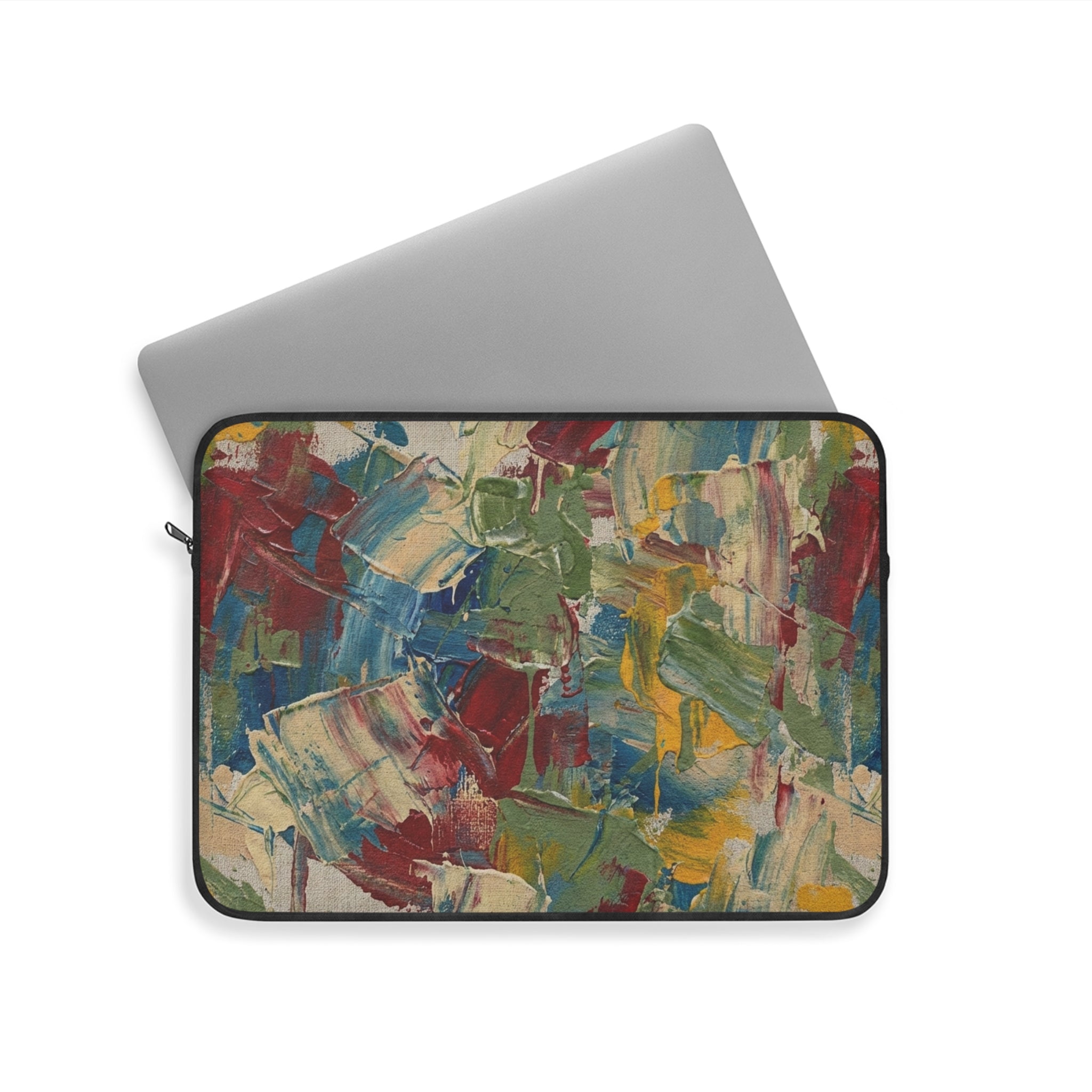 Mixed Hues Laptop Sleeve