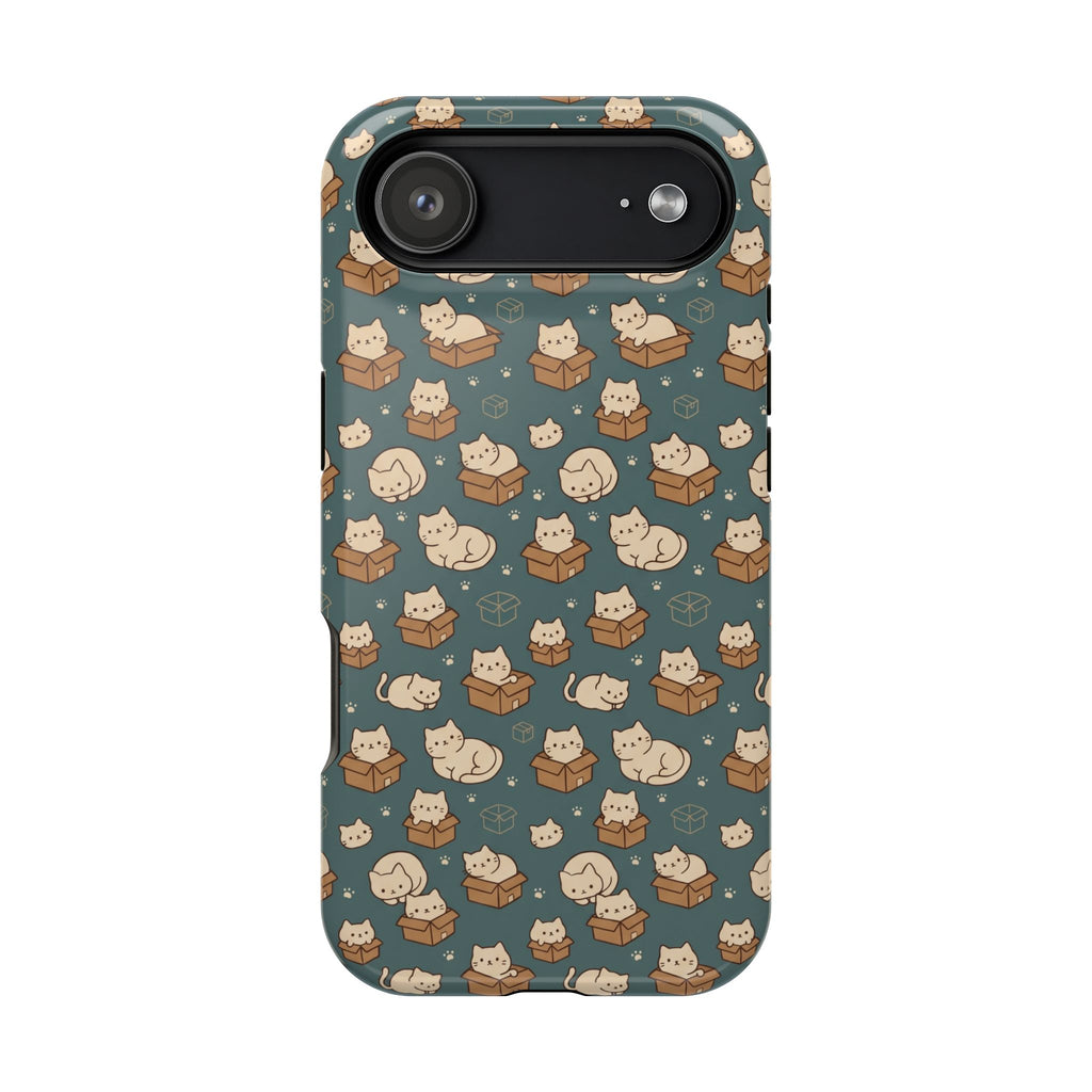 Soft Paws Club Hard Case